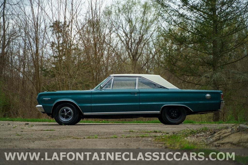 1967 Plymouth Belvedere Base